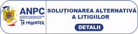 Alternative dispute resolution, ANPC